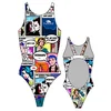 Image de Turbo Maillot De Bain Comic Pro Resist
