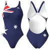 Image de Turbo Maillot De Bain Australia Band Proresist