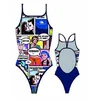Image de Turbo Maillot De Bain Comic 891802