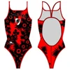Image de Turbo Maillot De Bain River Plate Flowers