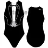Image de Turbo Maillot De Bain Smoking