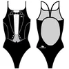 Image de Turbo Maillot De Bain Smoking 891882