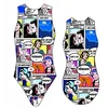 Image de Turbo Maillot De Bain Comic