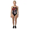 Image de Turbo Maillot De Bain Halloween Blood 2XL