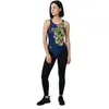 Image de Turbo Maillot De Bain Calaveras-rosas 5XL
