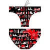 Image de Turbo Slip De Bain Christmas