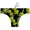 Image de Turbo Slip De Bain Filed Olive