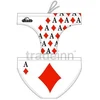 Image de Turbo Slip De Bain Ace Of Diamonds