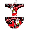 Image de Turbo Slip De Bain Papa Noel
