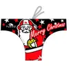 Image de Turbo Slip De Bain Papa Noel