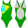 Image de Turbo Maillot De Bain Brazilian Flag Pro Resist