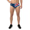 Image de Turbo Slip De Bain Shark Australia 2015 Waterpolo 4XL
