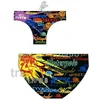 Image de Turbo Slip De Bain Writting