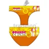 Image de Turbo Slip De Bain Orange Country