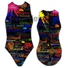 Image de Turbo Maillot De Bain Writing