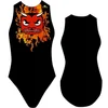Image de Turbo Maillot De Bain Devil