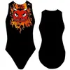 Image de Turbo Maillot De Bain Devil