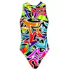 Image de Turbo Maillot De Bain Grafitti 3XL