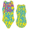 Image de Turbo Maillot De Bain Script
