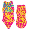 Image de Turbo Maillot De Bain Script