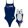 Image de Turbo Maillot De Bain Usa