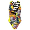 Image de Turbo Maillot De Bain Punk London 5XL