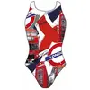 Image de Turbo Maillot De Bain Wp London XL