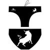Image de Turbo Slip De Bain Bull Waterpolo