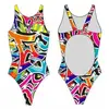 Image de Turbo Maillot De Bain Graffiti Pro Resist