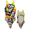 Image de Turbo Maillot De Bain Punk London Pro Resist