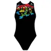 Image de Turbo Maillot De Bain Horror L