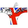 Image de Turbo Slip De Bain England Bulldog