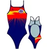 Image de Turbo Maillot De Bain Spain Thin Strap