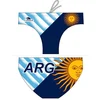 Image de Turbo Slip De Bain Argentina Sun