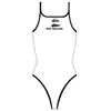 Image de Turbo Maillot De Bain All White 5XL