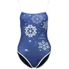 Image de Turbo Maillot De Bain Snow Christmas XL