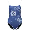 Image de Turbo Maillot De Bain Snow Christmas