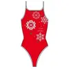 Image de Turbo Maillot De Bain Snow Christmas 3XL