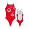 Image de Turbo Maillot De Bain Snow Christmas
