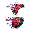 Image de Turbo Slip De Bain Heart