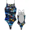 Image de Turbo Maillot De Bain New Comic