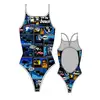 Image de Turbo Maillot De Bain New Comic