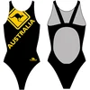 Image de Turbo Maillot De Bain Australia Kangaroo Signal Pro Resist