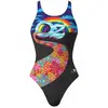 Image de Turbo Maillot De Bain Oz World Pro Resist XL