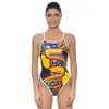 Image de Turbo Maillot De Bain Tucan