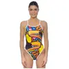 Image de Turbo Maillot De Bain Tucan 5XL