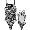 Image de Turbo Maillot De Bain Stickers