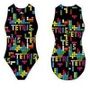 Image de Turbo Maillot De Bain Tetris
