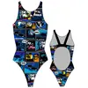 Image de Turbo Maillot De Bain New Comic Pro Resist