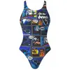 Image de Turbo Maillot De Bain New Comic Pro Resist 2XL